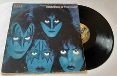 KISS - CREATURES OF THE NIGHT