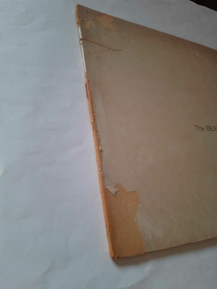 Imagem do THE BEATLES - WHITE ALBUM ALBUM BRANCO