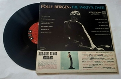 POLLY BERGEN - THE PARTY'S OVER (IMPORTADO) - comprar online
