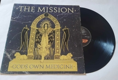 THE MISSION - GODS OWN MEDICINE