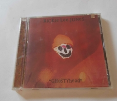 RICKIE LEE JONES - GHOSTHEAD (LACRADO-IMPORTADO)