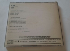 PHILIP GLASS - SOLO PIANO - comprar online