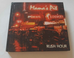MAMA'S PIT - RUSH HOUR (IMPORTADO DUPLO)