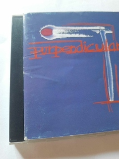 DEEP PURPLE - PURPENDICULAR - Spectro Records 