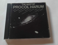 PROCOL HARUM - THE BEST OF (IMPORTADO)