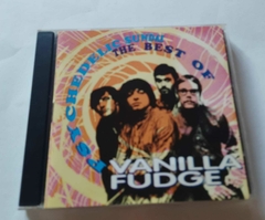 VANILLA FUDGE - PSYCHEDELIC SUNDAE THE BEST OF (IMPORTADO)