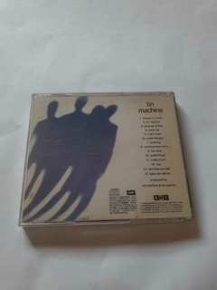 TIN MACHINE (DAVID BOWIE) - TIN MACHINE - comprar online