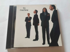 TIN MACHINE (DAVID BOWIE) - TIN MACHINE