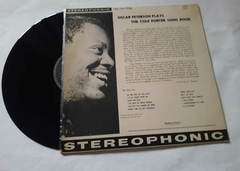 OSCAR PETERSON - PLAYS THE COLE PORTER SONG BOOK - comprar online