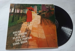 OSCAR PETERSON - PLAYS THE COLE PORTER SONG BOOK