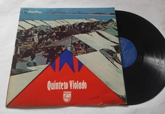 QUINTETO VIOLADO - A FEIRA - comprar online