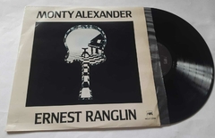 MONTY ALEXANDER E ERNEST RANGLIN - MONTY ALEXANDER E ERNEST RANGLIN