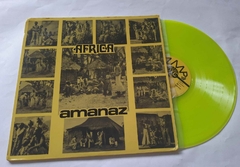 AMANAZ - AFRICA (IMPORTADO COLORIDO)