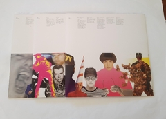 PET SHOP BOYS - THE HITS POP ART (BOX IMPORTADO TRIPLO) - comprar online