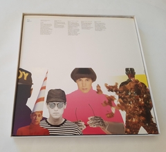 PET SHOP BOYS - THE HITS POP ART (BOX IMPORTADO TRIPLO) - Spectro Records 