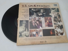 J. J. CALE - REWIND (IMPORTADO) - comprar online