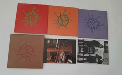 DEPECHE MODE -BOX SET SOUNDS OF THE UNIVERSE (IMPORTADO) - comprar online