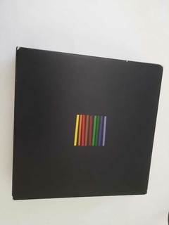 DEPECHE MODE -BOX SET SOUNDS OF THE UNIVERSE (IMPORTADO) - loja online