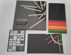 DEPECHE MODE -BOX SET SOUNDS OF THE UNIVERSE (IMPORTADO) na internet