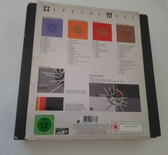 DEPECHE MODE -BOX SET SOUNDS OF THE UNIVERSE (IMPORTADO) - comprar online