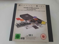 DEPECHE MODE -BOX SET SOUNDS OF THE UNIVERSE (IMPORTADO)