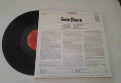 THELONIOUS MONK - SOLO MONK (IMPORTADO) - comprar online