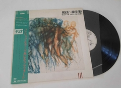 PATRICK MORAZ E BILL BRUFORD - MUSIC FOR PIANO AND DRUMS (JAPONES)