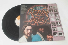RETURN TO FOREVER - ROMANTIC WARRIOR (JAPONES) - comprar online