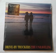 DRIVE BY TRUCKERS - THE UNRAVELING (IMPORTADO NOVO COLORIDO)