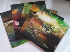 SOUNDGARDEN - TELEPHANTASM BOX SET IMPORTADO - loja online