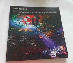STEVE HACKETT - GENESIS REVISITED: LIVE AT THE ROYAL ALBERT HALL (BOX SET IMPORTADO)
