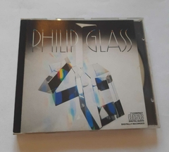 PHILIP GLASS - GLASSWORKS (IMPORTADO)