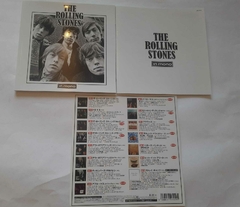 THE ROLLING STONES - IN MONO (BOX 14 CDS SHM JAPONES) - loja online