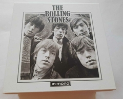 Imagem do THE ROLLING STONES - IN MONO (BOX 14 CDS SHM JAPONES)