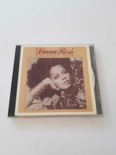 DIANA ROSS - GREATEST HITS (IMPORTADO)