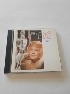 PEGGY LEE - MINK JAZZ (IMPORTADO)
