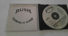 RUSH - CARESS OF STELL na internet