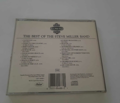 STEVE MILLER BAND - ANTHOLOGY (IMPORTADO) - comprar online