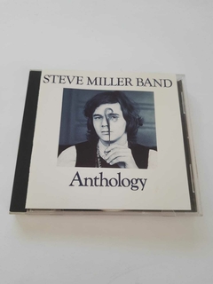 STEVE MILLER BAND - ANTHOLOGY (IMPORTADO)