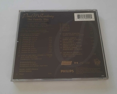 PAUL MCCARTNEY - THE FAMILY WAY (IMPORTADO) na internet