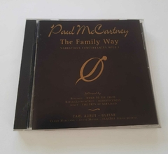 PAUL MCCARTNEY - THE FAMILY WAY (IMPORTADO)