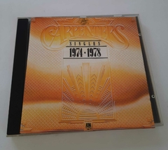 CARPENTERS - SINGLES 1974-1978 (IMPORTADO) na internet