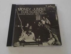 DUKE ELLINGTON - MONEY JUNGLE (IMPORTADO)