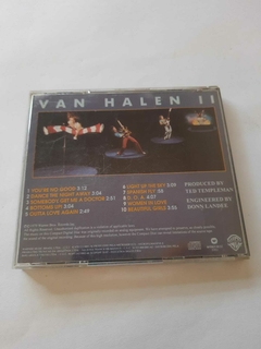 VAN HALLEN - II - comprar online