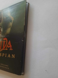 HARRY GREGSON-WILLIAMS - THE CHRONICLES OF NARNIA PRINCE CASPIAN SOUND TRACK - comprar online