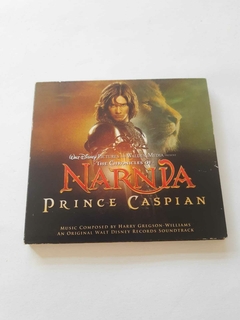 HARRY GREGSON-WILLIAMS - THE CHRONICLES OF NARNIA PRINCE CASPIAN SOUND TRACK
