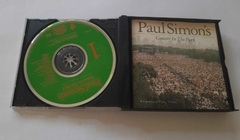PAUL SIMON - CONCERT IN THE PARK (DUPLO) na internet