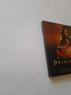 HARRY GREGSON-WILLIAMS - THE CHRONICLES OF NARNIA PRINCE CASPIAN SOUND TRACK na internet