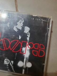 THE DOORS - IN CONCERT (DUPLO IMPORTADO) - loja online