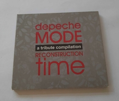 DEPECHE MODE - RECONSTRUCTION TIME A TRIBUTE COMPILATION (IMPORTADO)